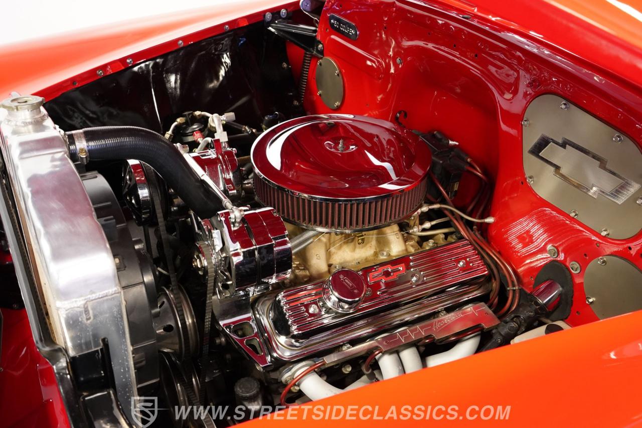 1950 Chevrolet Styleline Sport Coupe