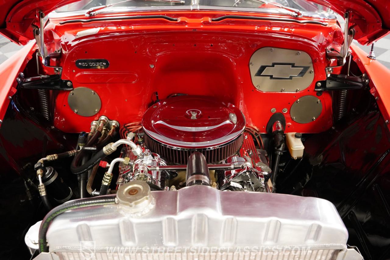 1950 Chevrolet Styleline Sport Coupe