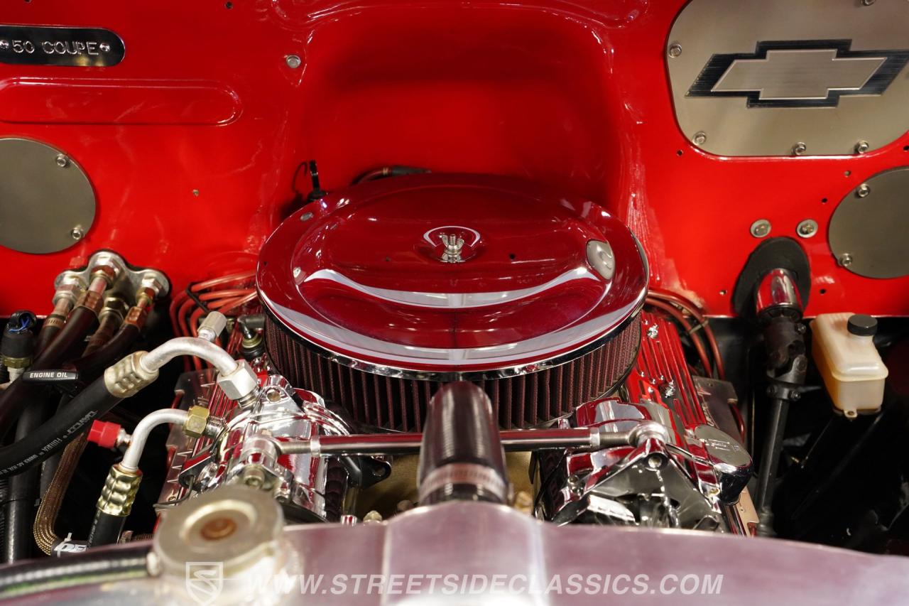 1950 Chevrolet Styleline Sport Coupe