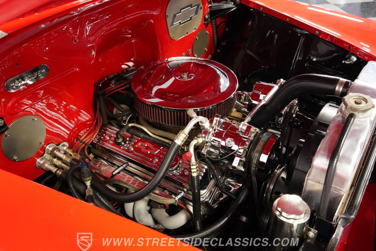 1950 Chevrolet Styleline Sport Coupe