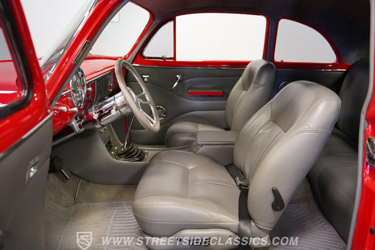 1950 Chevrolet Styleline Sport Coupe