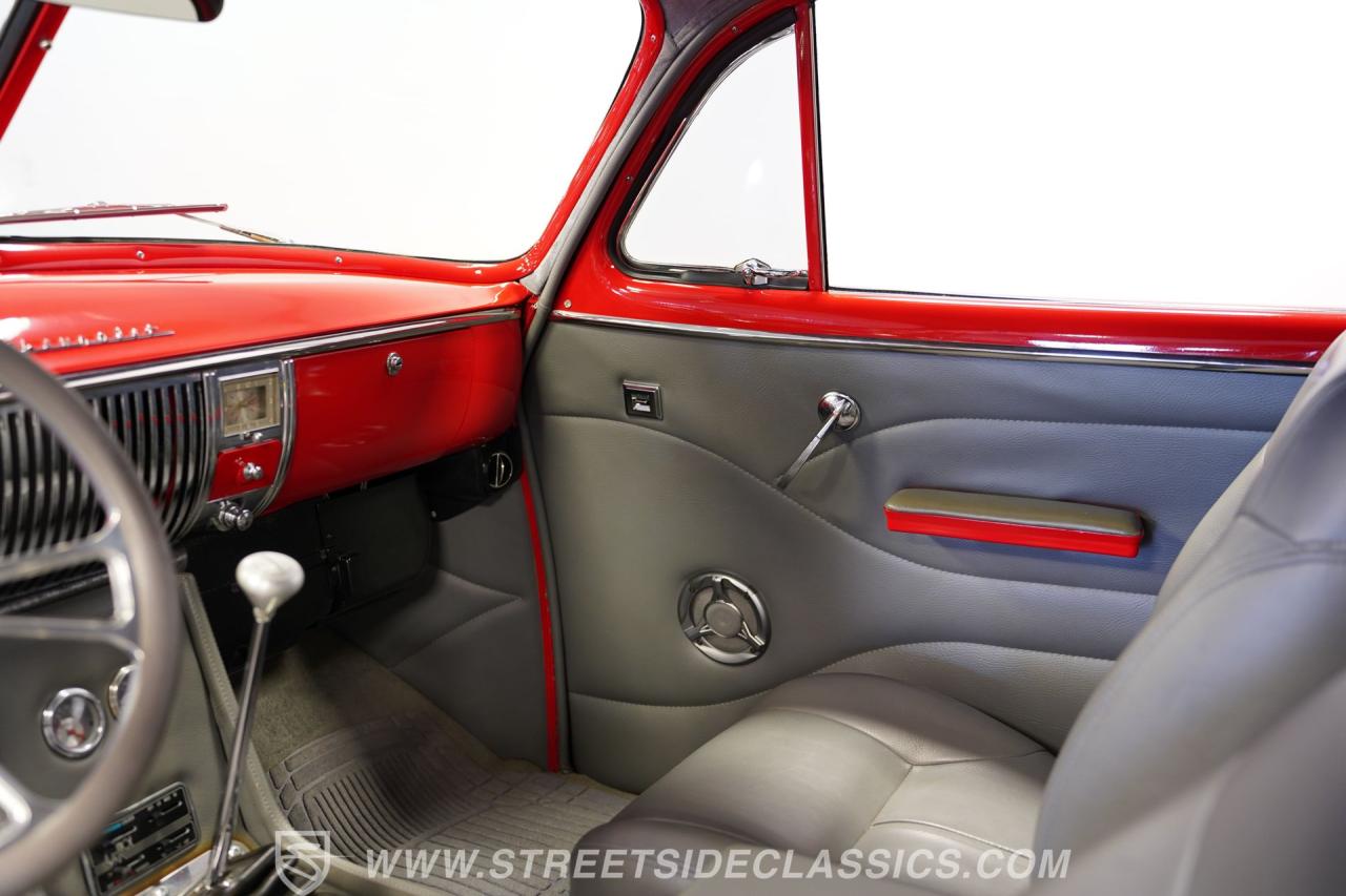1950 Chevrolet Styleline Sport Coupe