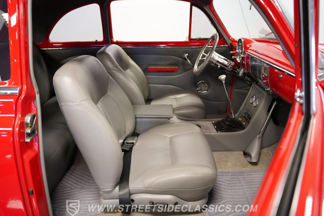 1950 Chevrolet Styleline Sport Coupe