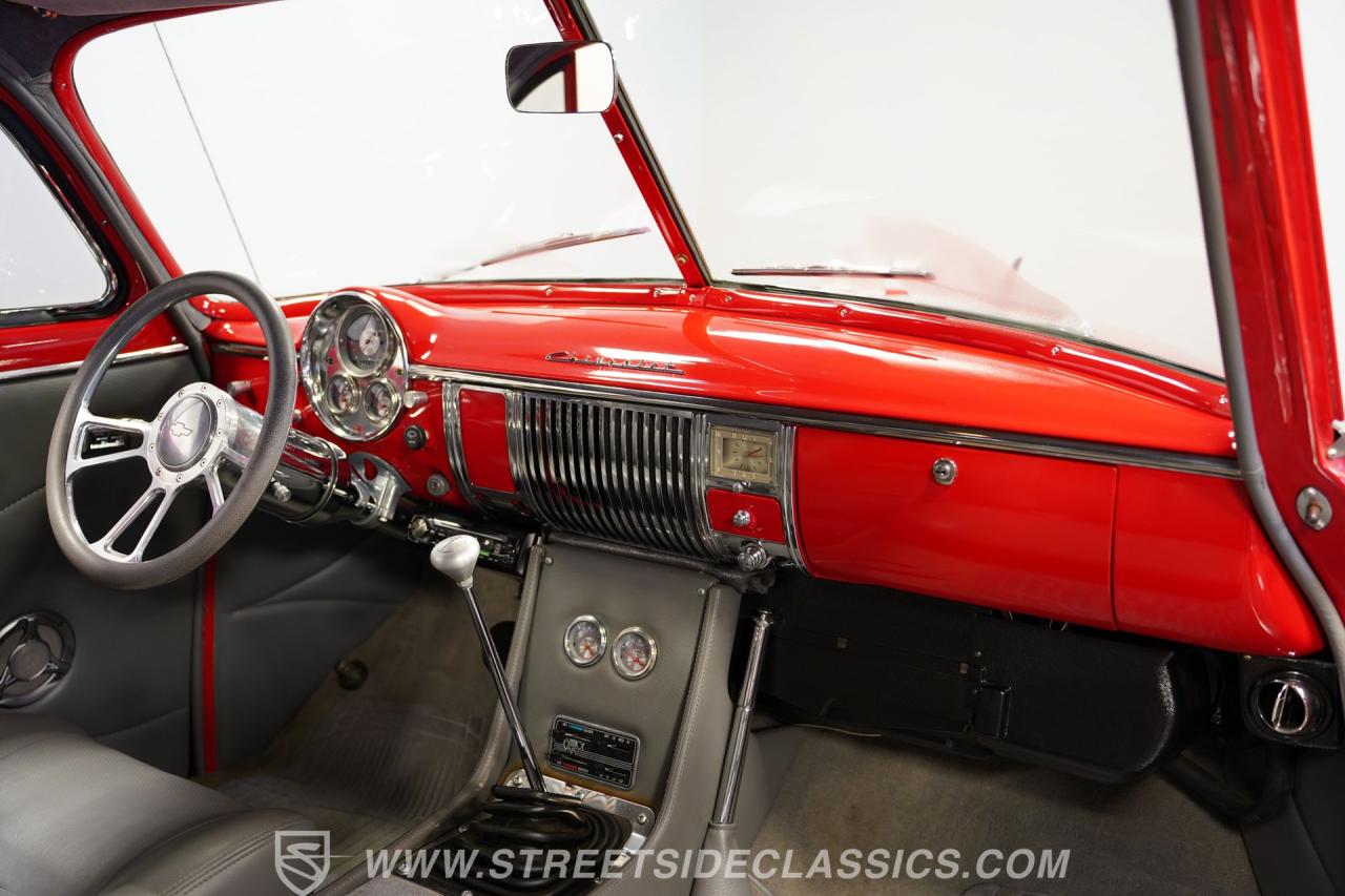 1950 Chevrolet Styleline Sport Coupe
