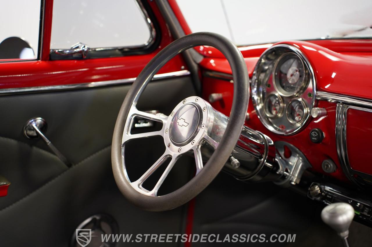 1950 Chevrolet Styleline Sport Coupe