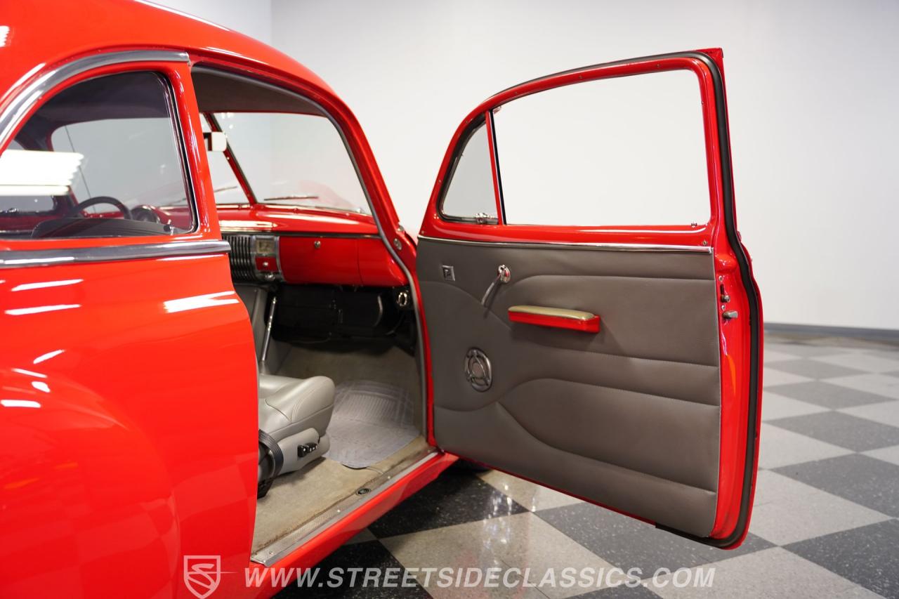 1950 Chevrolet Styleline Sport Coupe