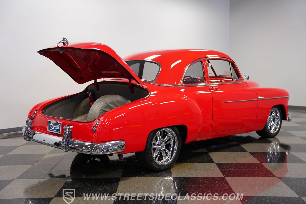 1950 Chevrolet Styleline Sport Coupe