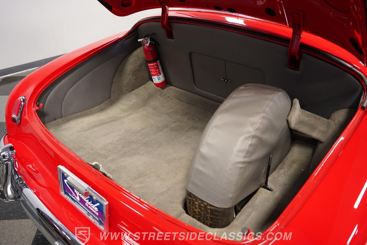 1950 Chevrolet Styleline Sport Coupe