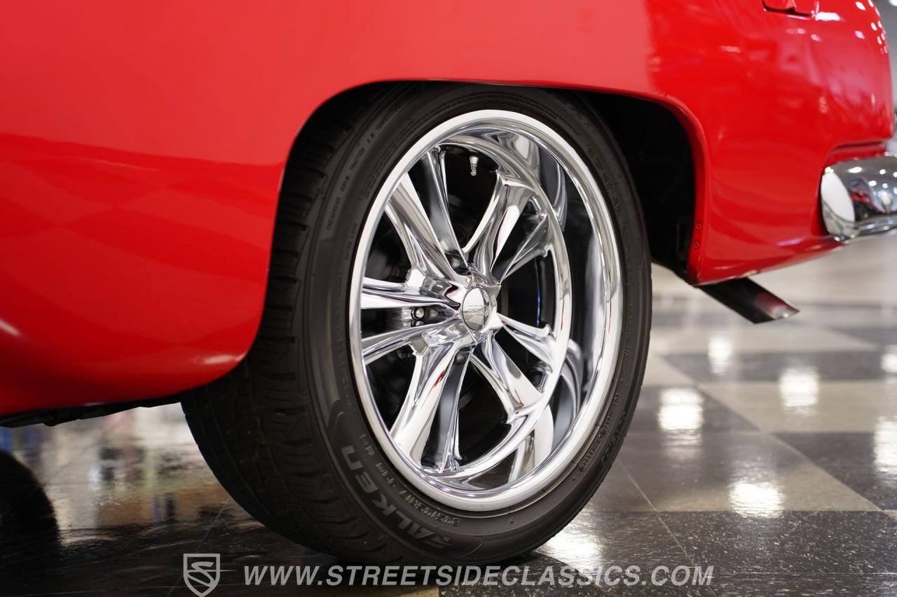 1950 Chevrolet Styleline Sport Coupe
