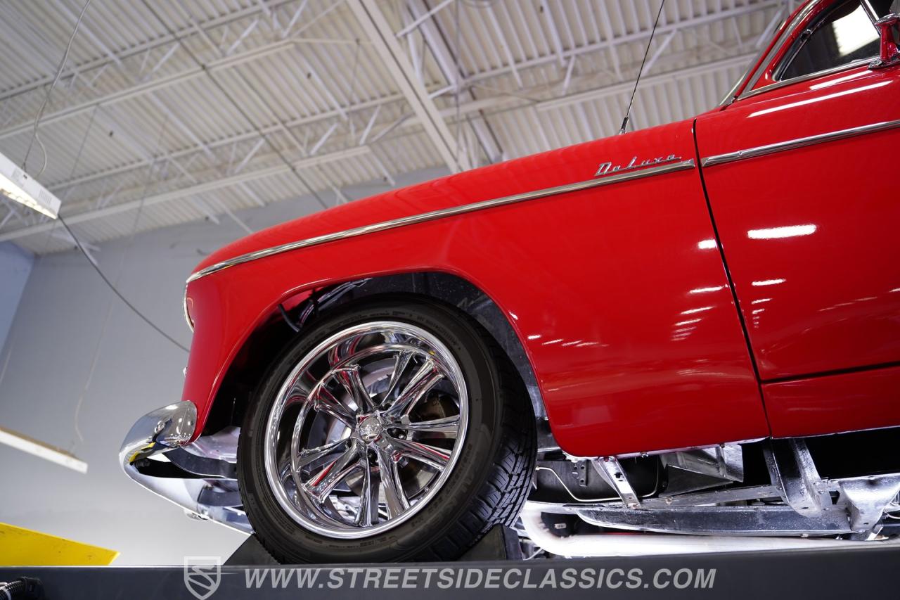 1950 Chevrolet Styleline Sport Coupe