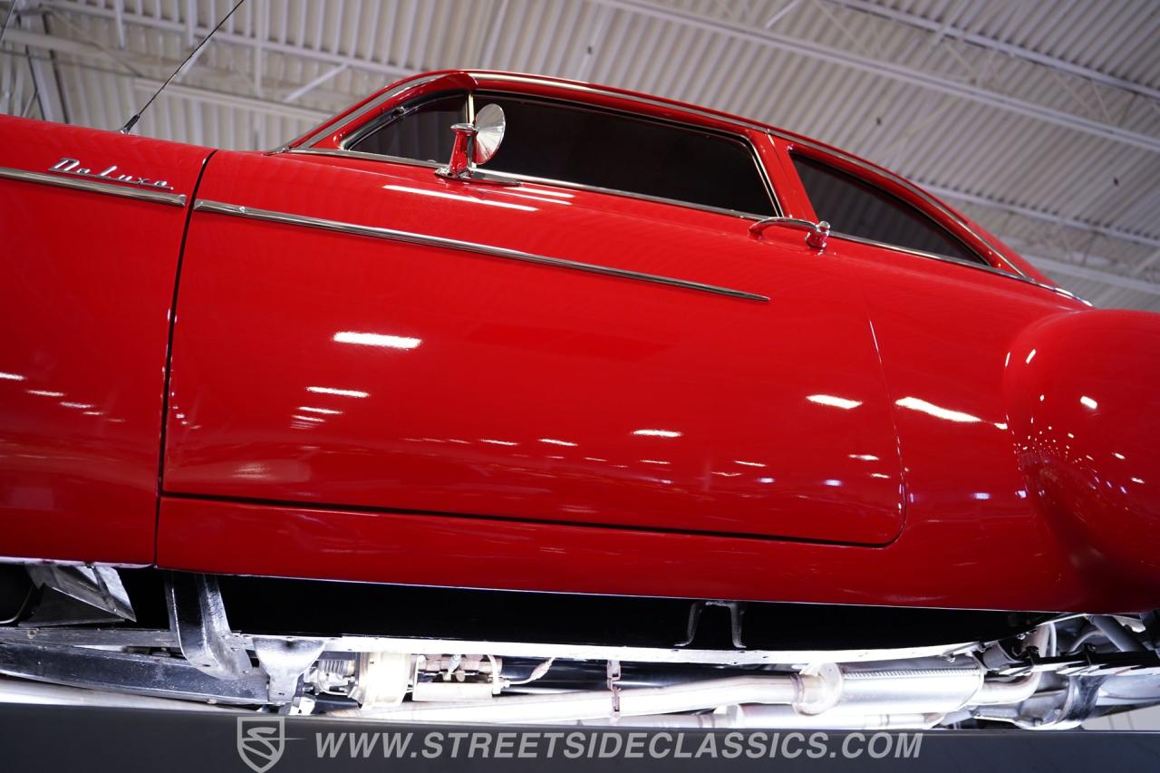 1950 Chevrolet Styleline Sport Coupe
