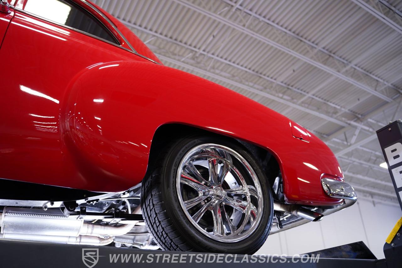 1950 Chevrolet Styleline Sport Coupe