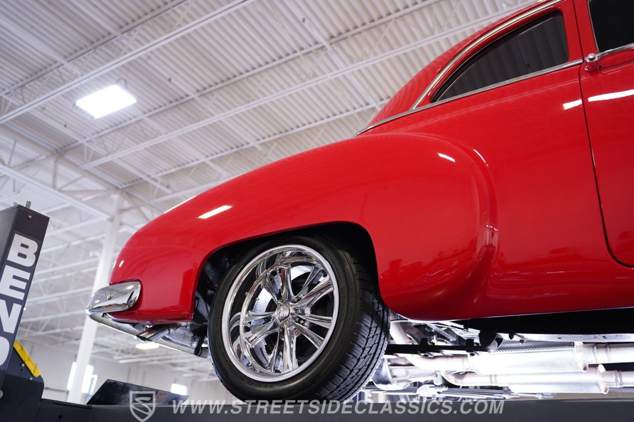 1950 Chevrolet Styleline Sport Coupe