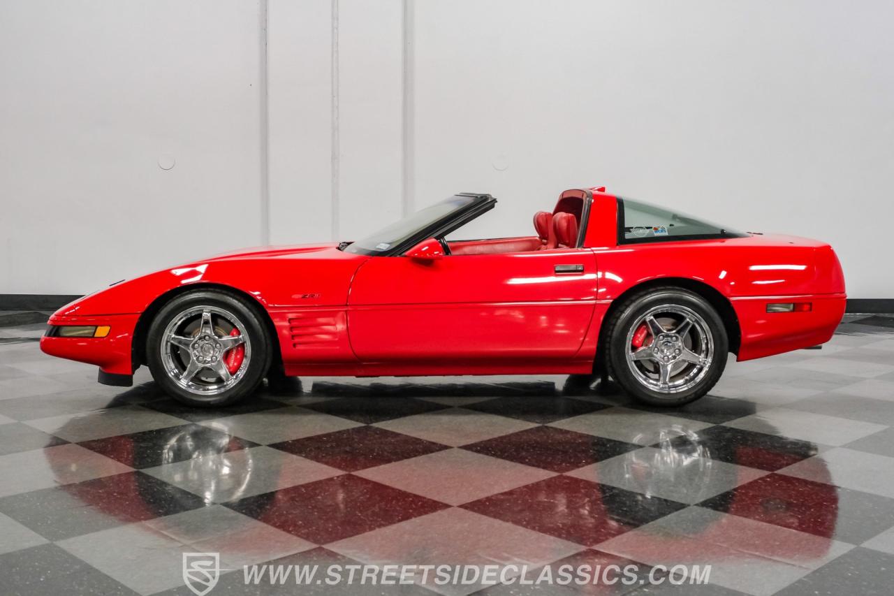 1991 Chevrolet Corvette ZR1