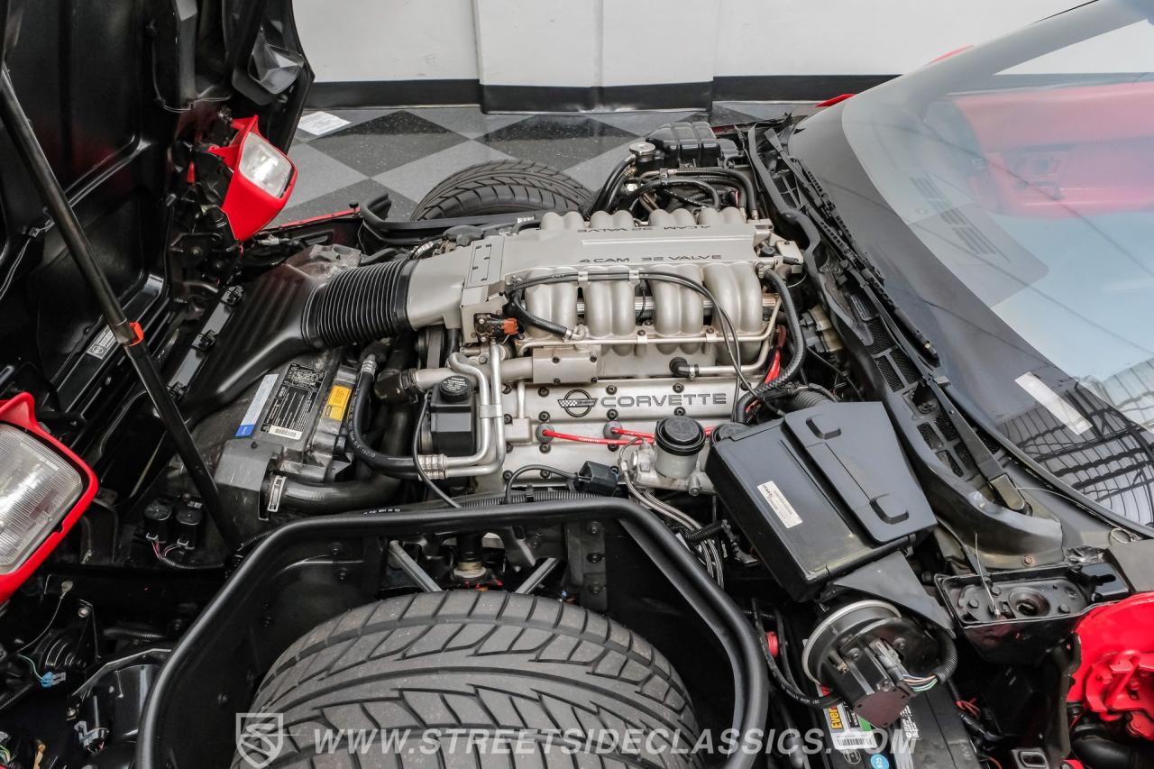 1991 Chevrolet Corvette ZR1