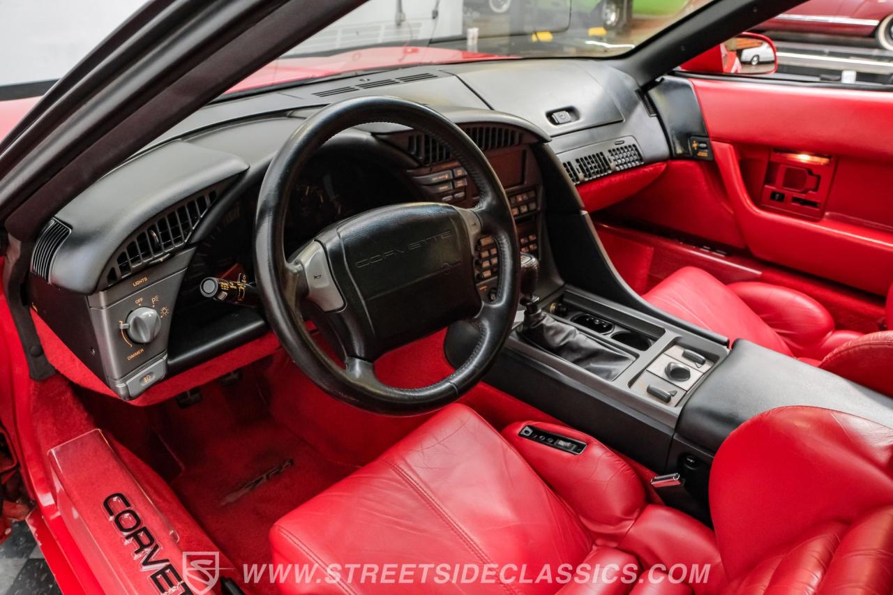 1991 Chevrolet Corvette ZR1