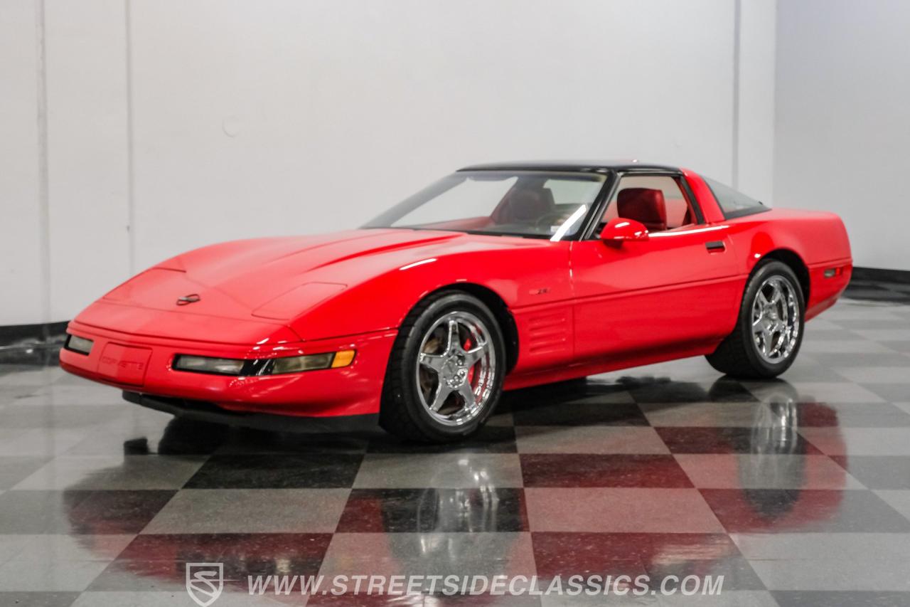 1991 Chevrolet Corvette ZR1