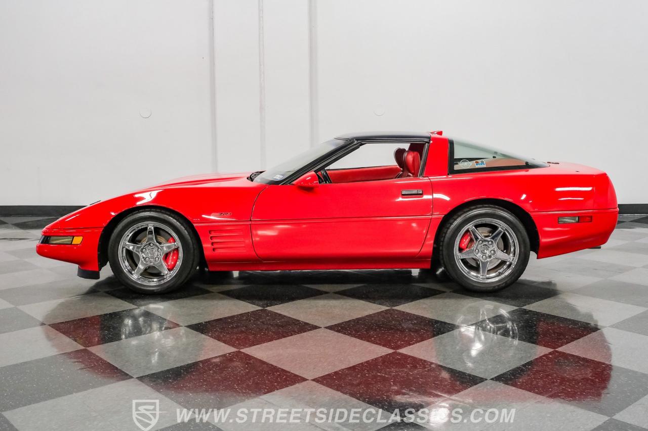 1991 Chevrolet Corvette ZR1