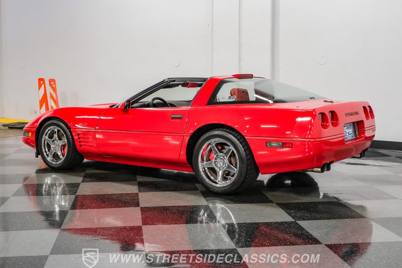 1991 Chevrolet Corvette ZR1