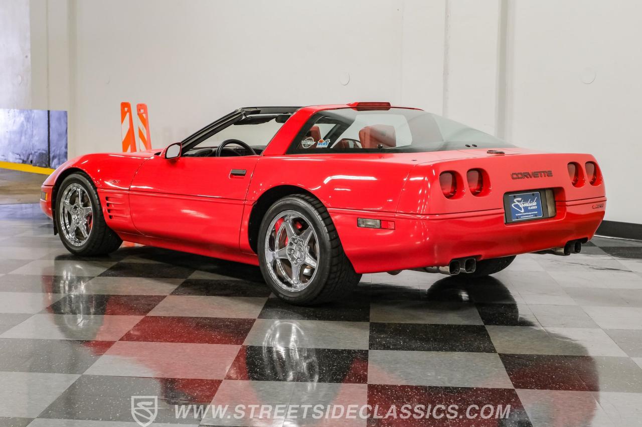 1991 Chevrolet Corvette ZR1