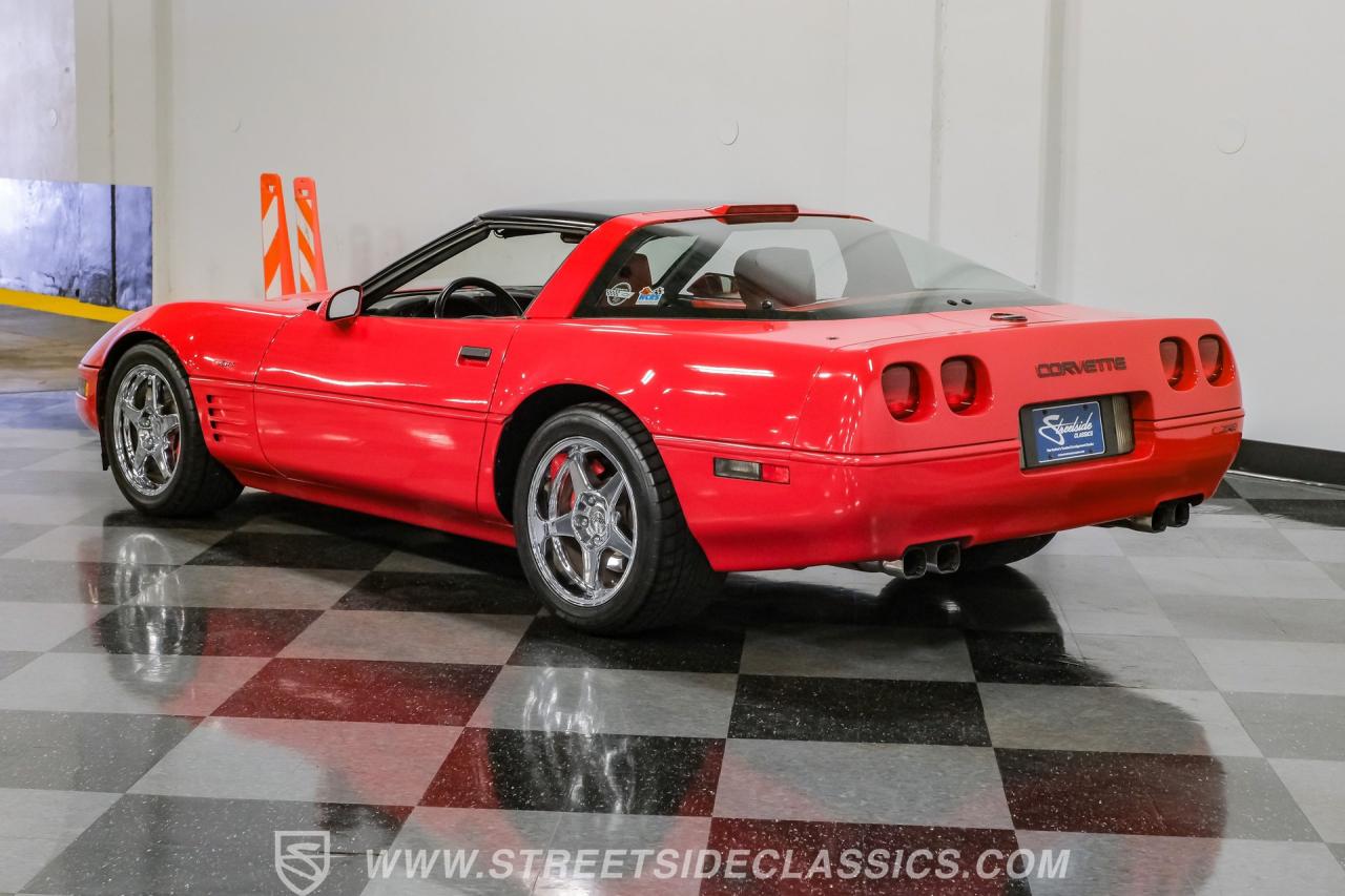 1991 Chevrolet Corvette ZR1
