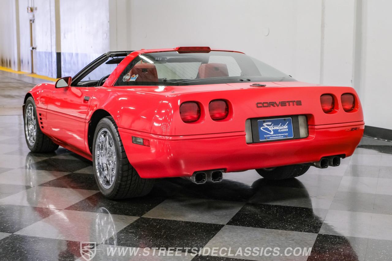 1991 Chevrolet Corvette ZR1
