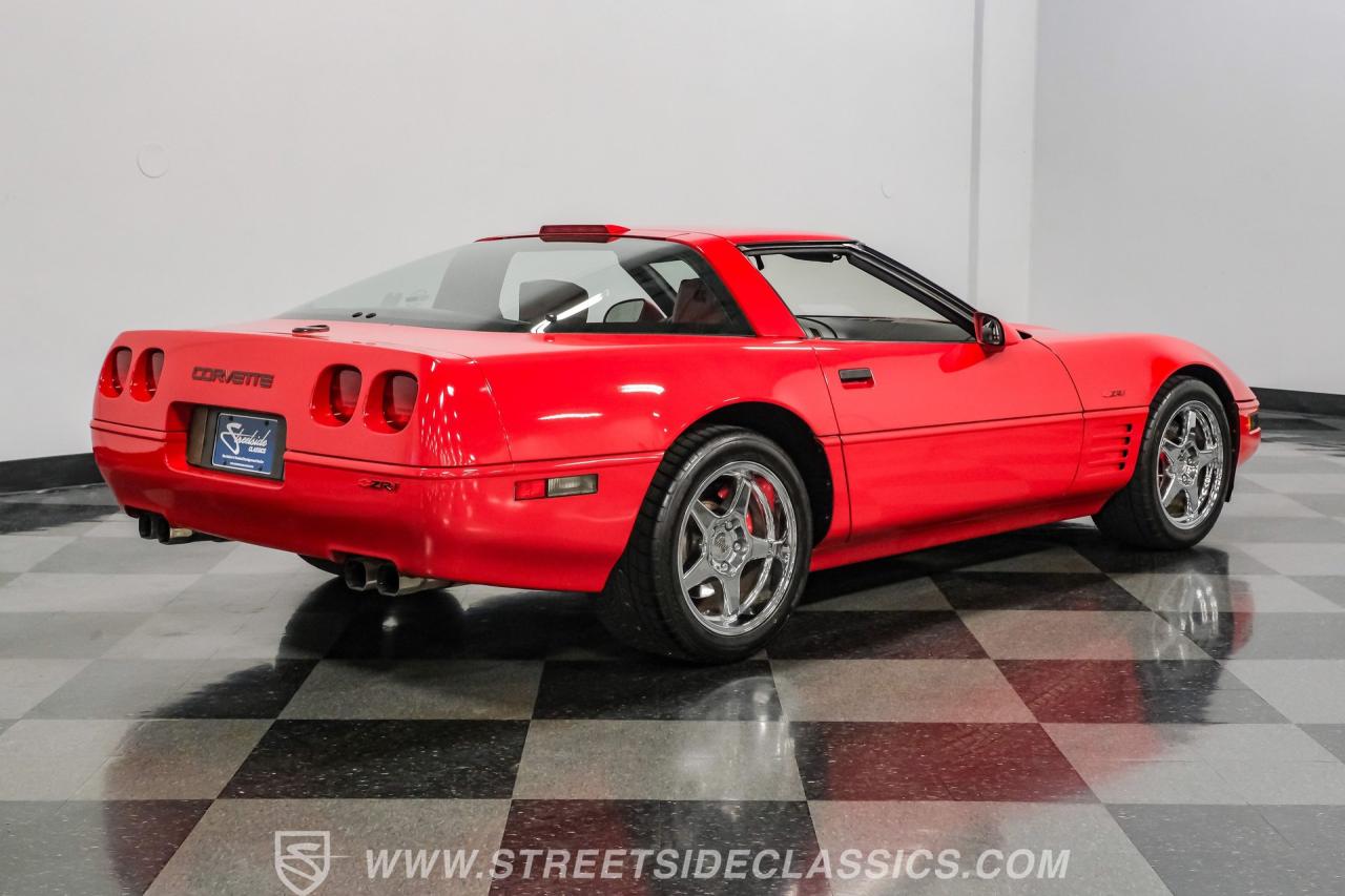 1991 Chevrolet Corvette ZR1