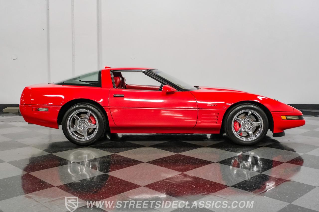1991 Chevrolet Corvette ZR1