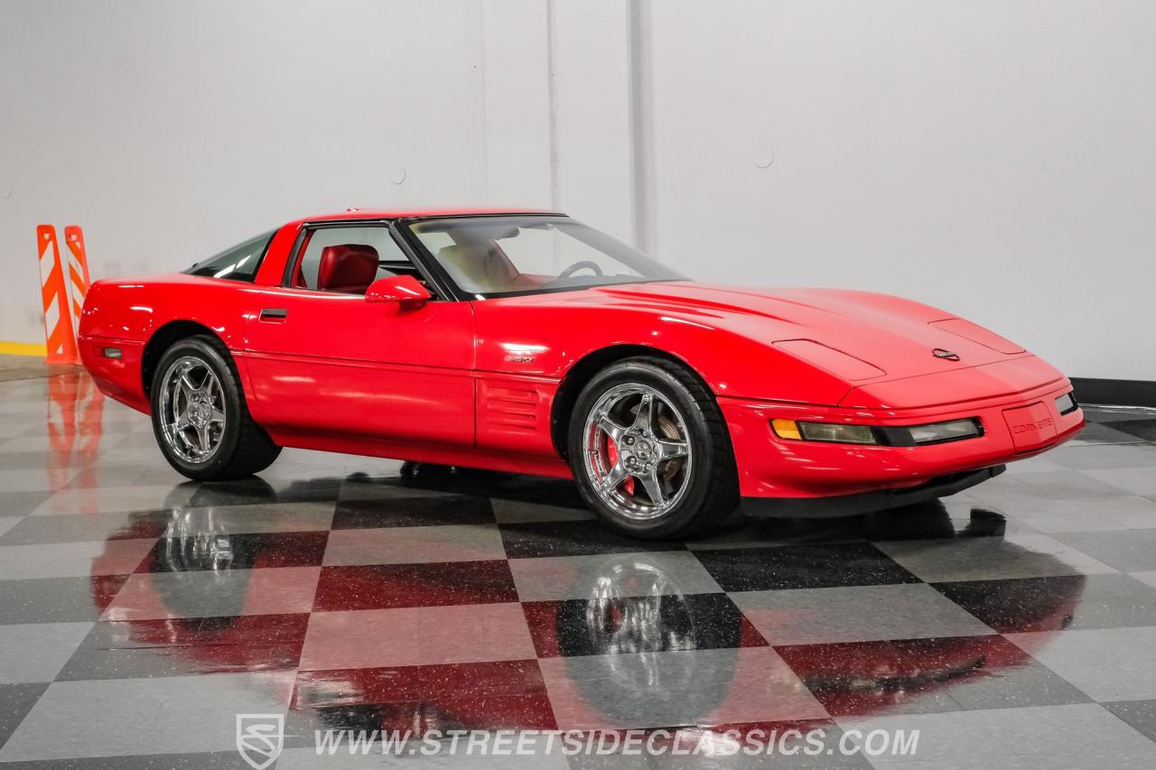 1991 Chevrolet Corvette ZR1