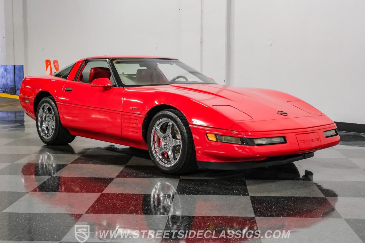 1991 Chevrolet Corvette ZR1