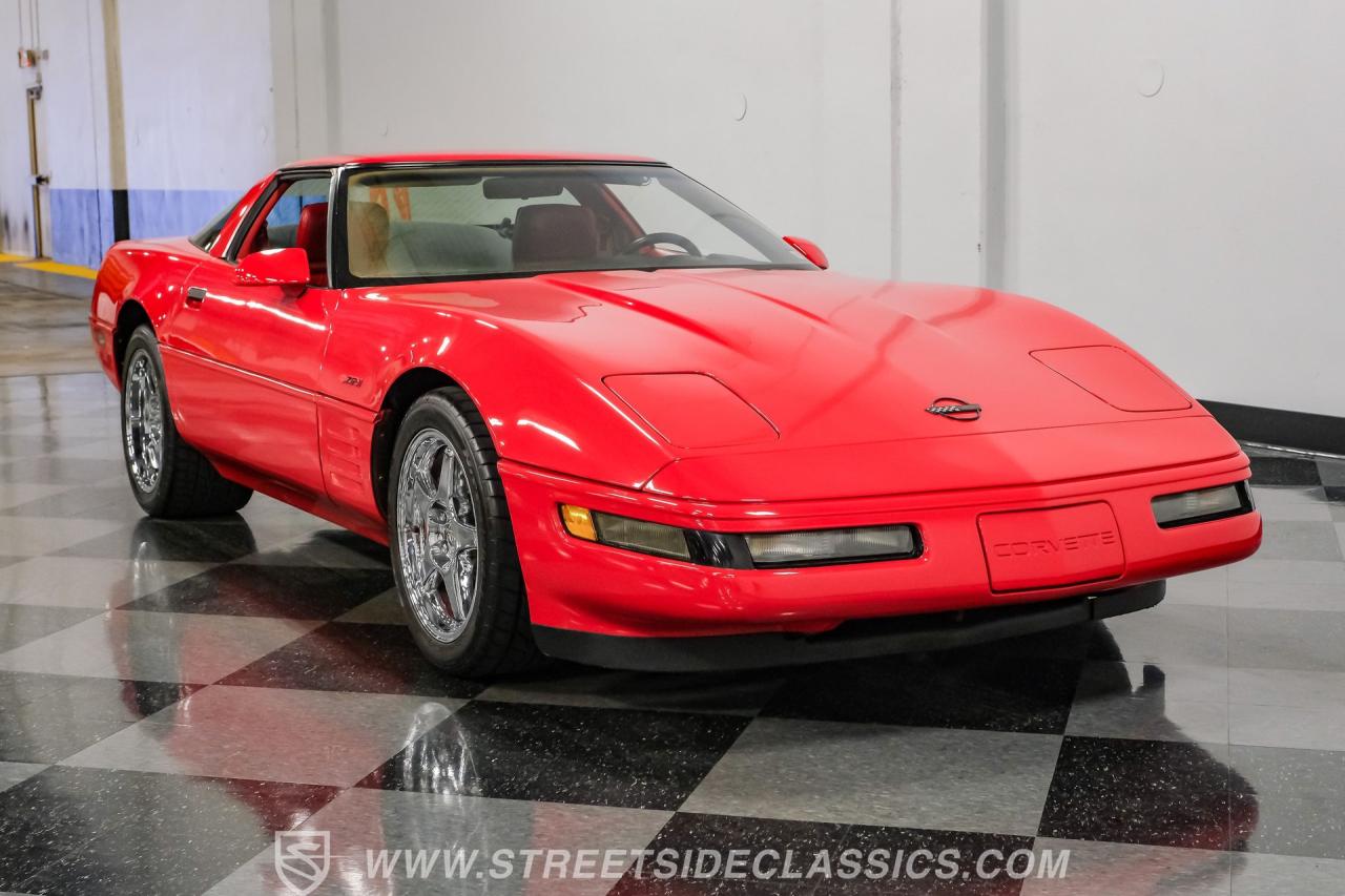 1991 Chevrolet Corvette ZR1