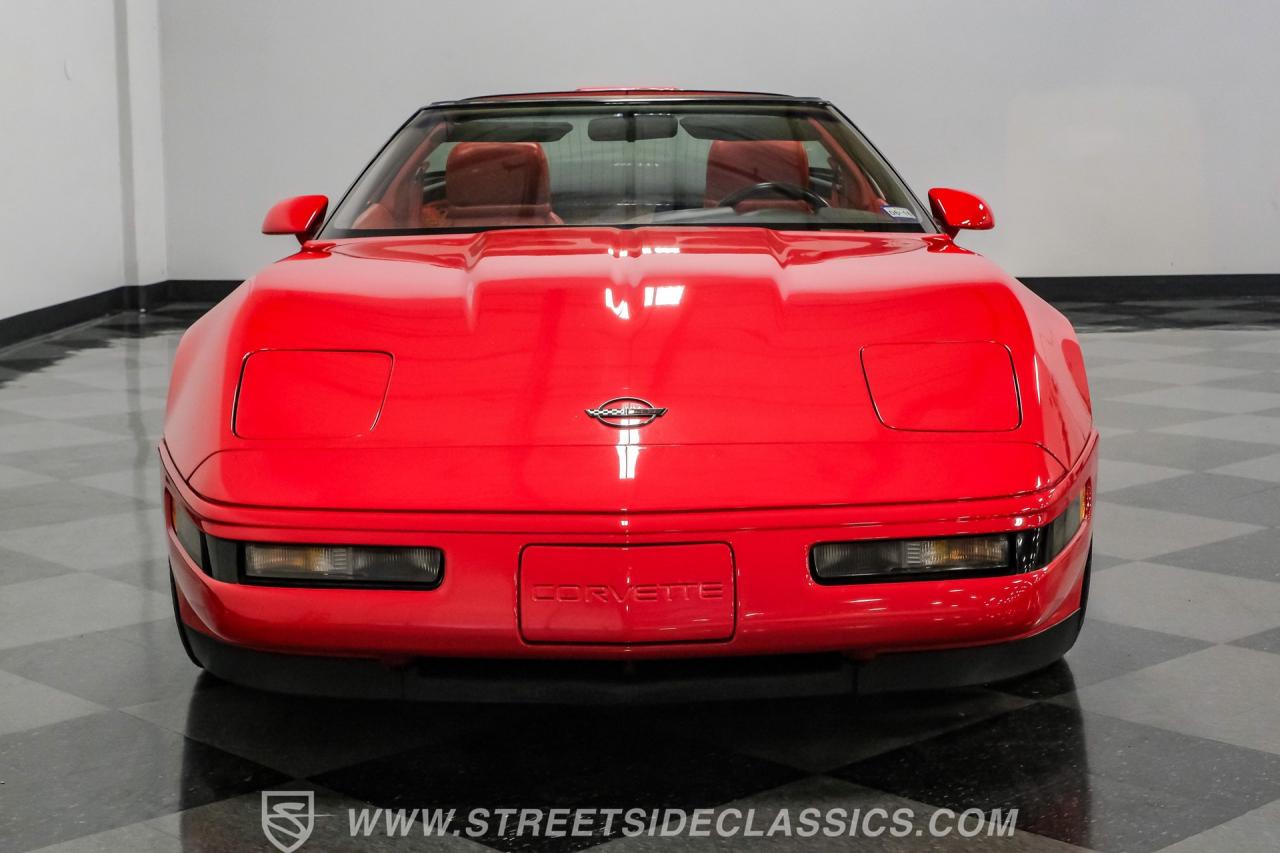1991 Chevrolet Corvette ZR1