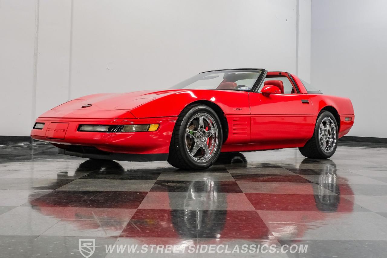 1991 Chevrolet Corvette ZR1