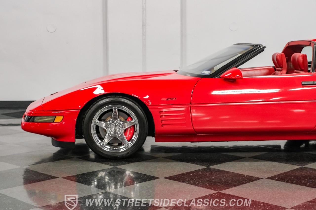 1991 Chevrolet Corvette ZR1