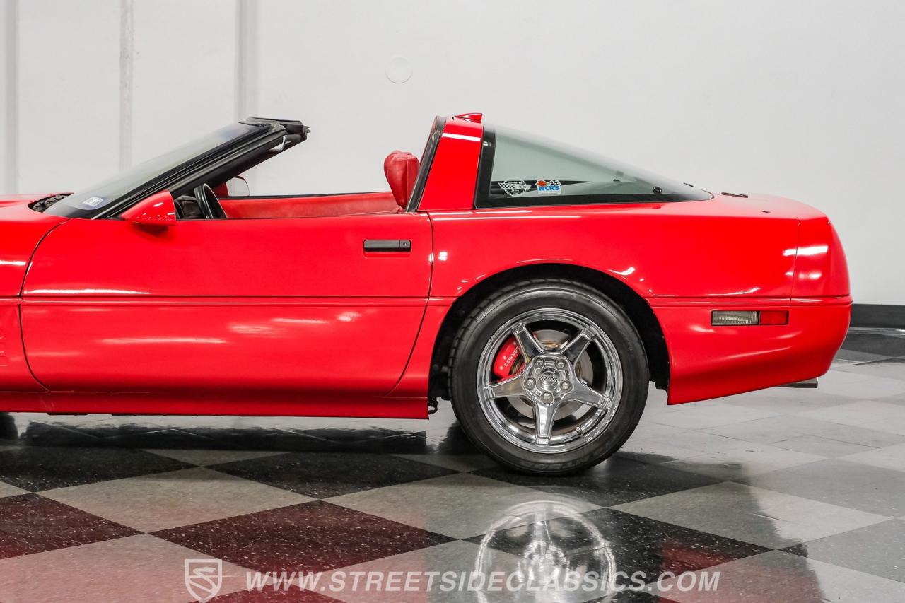 1991 Chevrolet Corvette ZR1