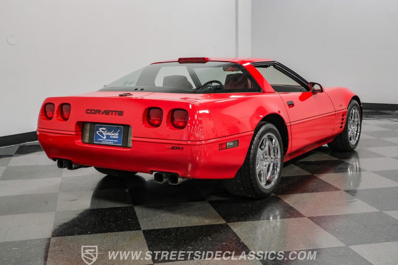 1991 Chevrolet Corvette ZR1