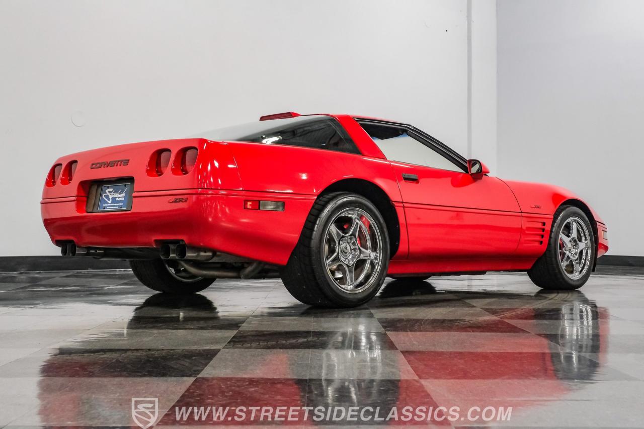 1991 Chevrolet Corvette ZR1
