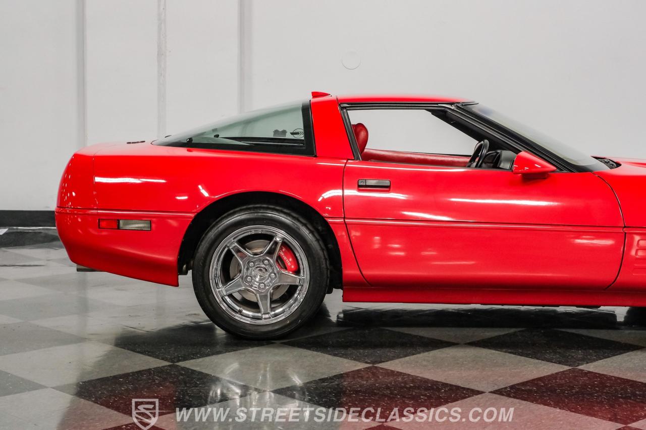 1991 Chevrolet Corvette ZR1