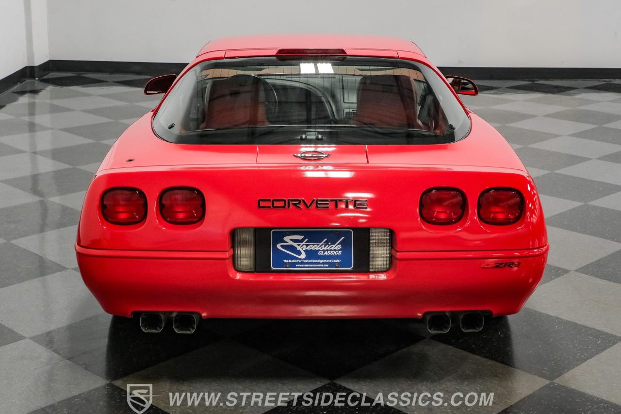 1991 Chevrolet Corvette ZR1