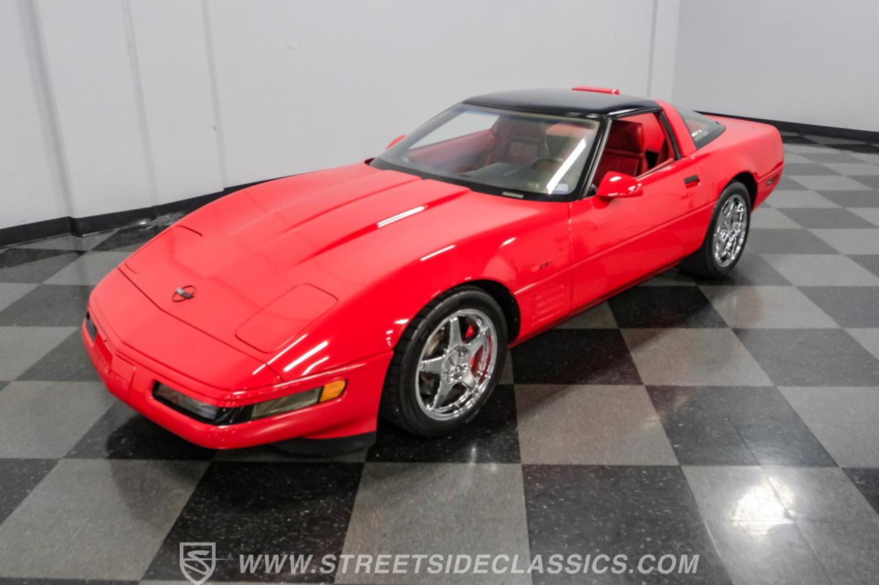 1991 Chevrolet Corvette ZR1