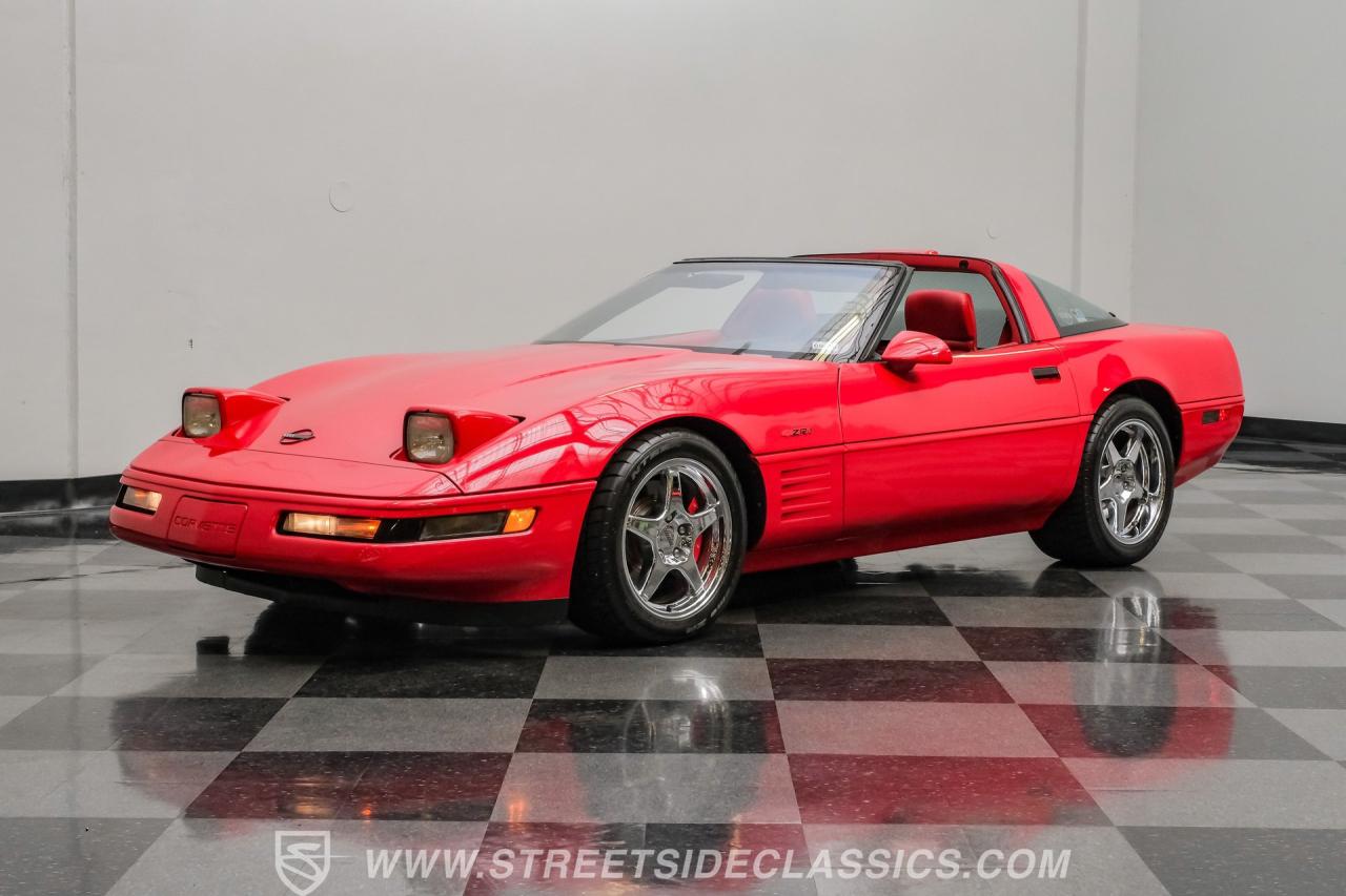 1991 Chevrolet Corvette ZR1