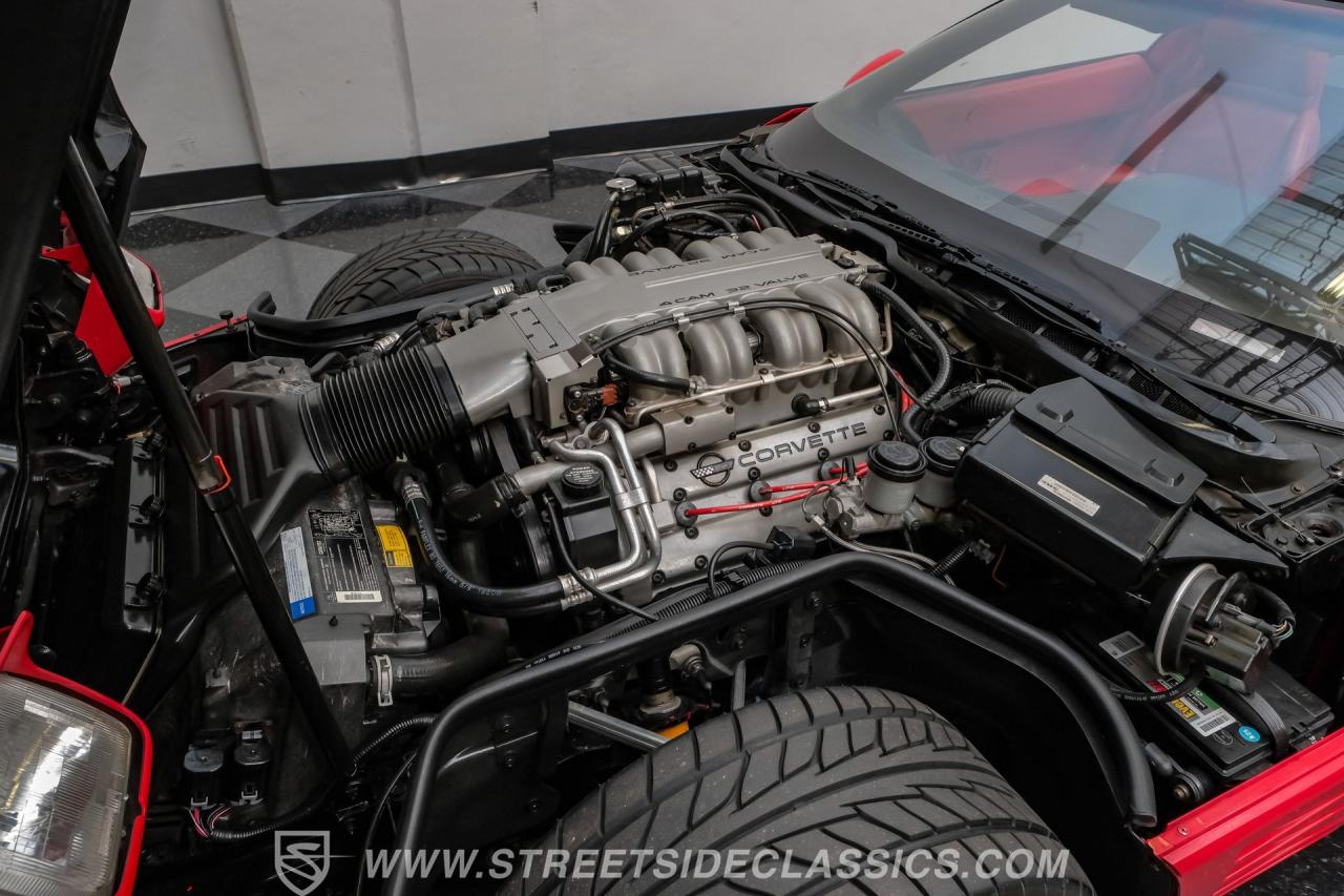 1991 Chevrolet Corvette ZR1