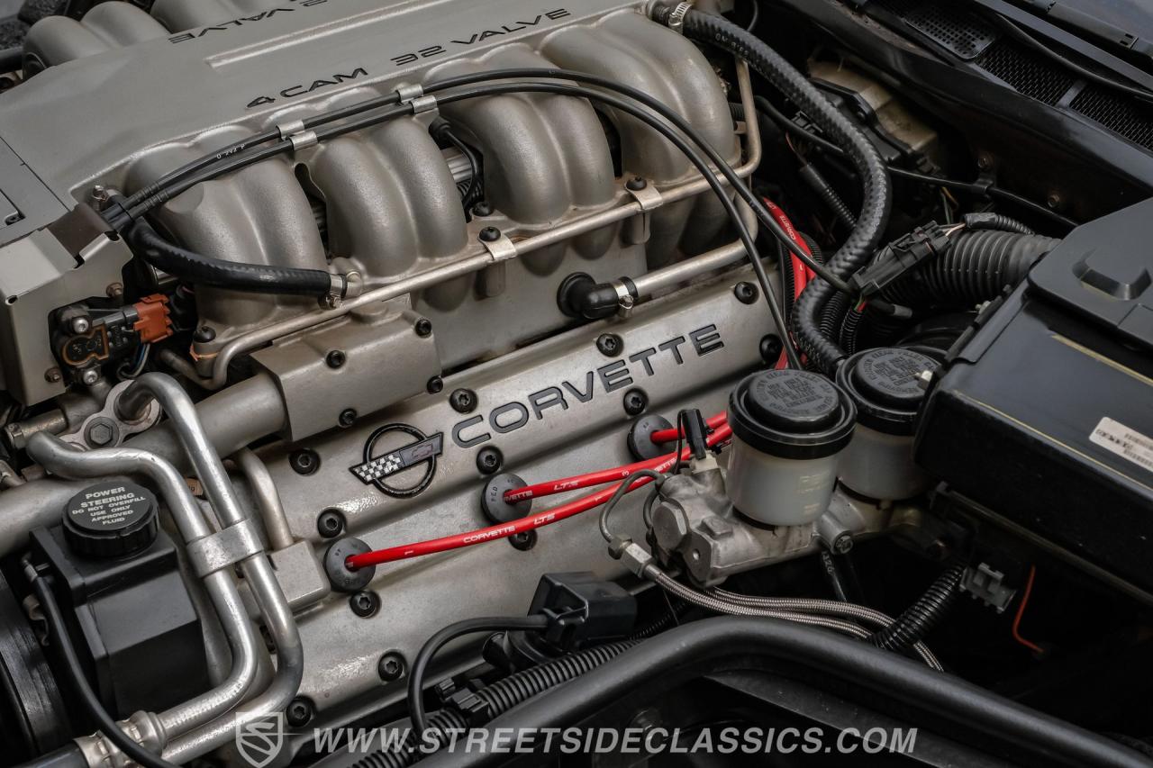 1991 Chevrolet Corvette ZR1