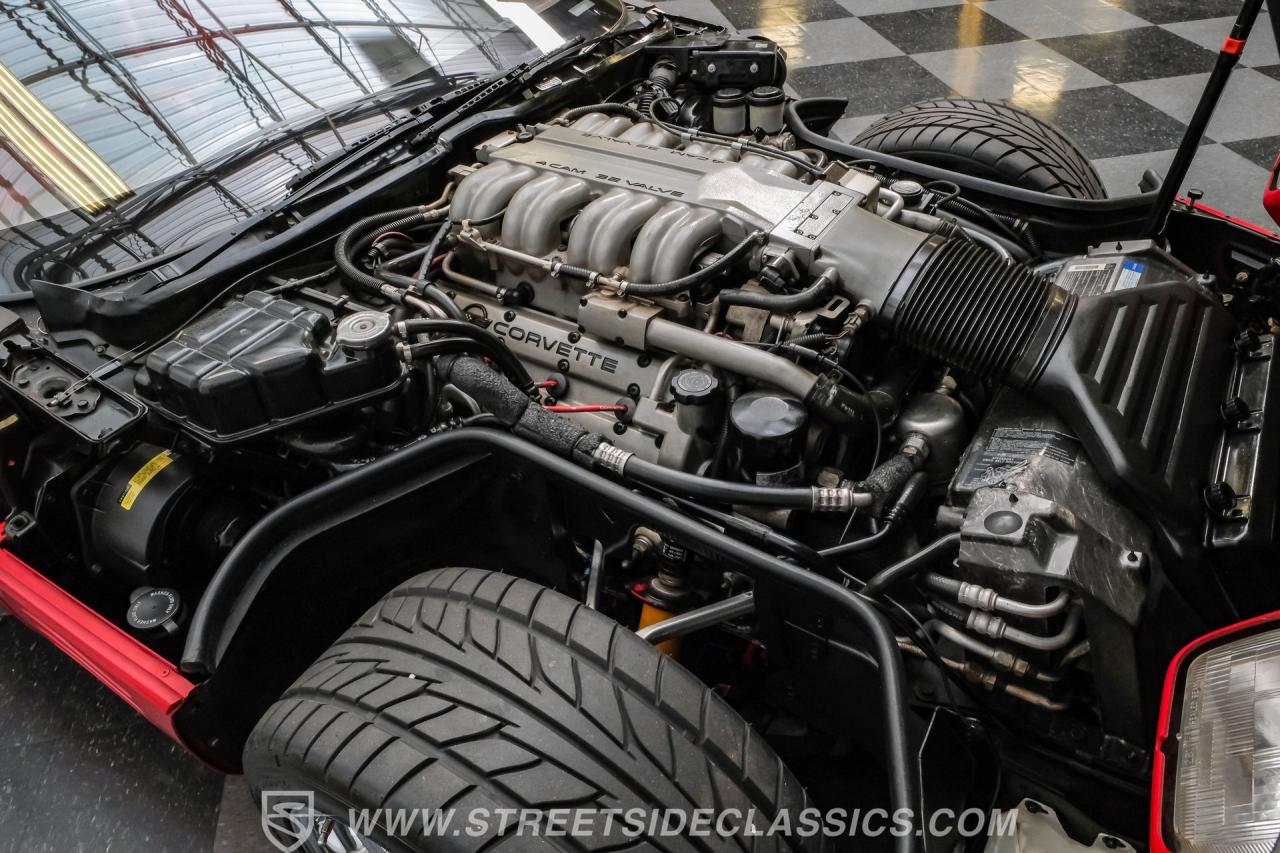 1991 Chevrolet Corvette ZR1
