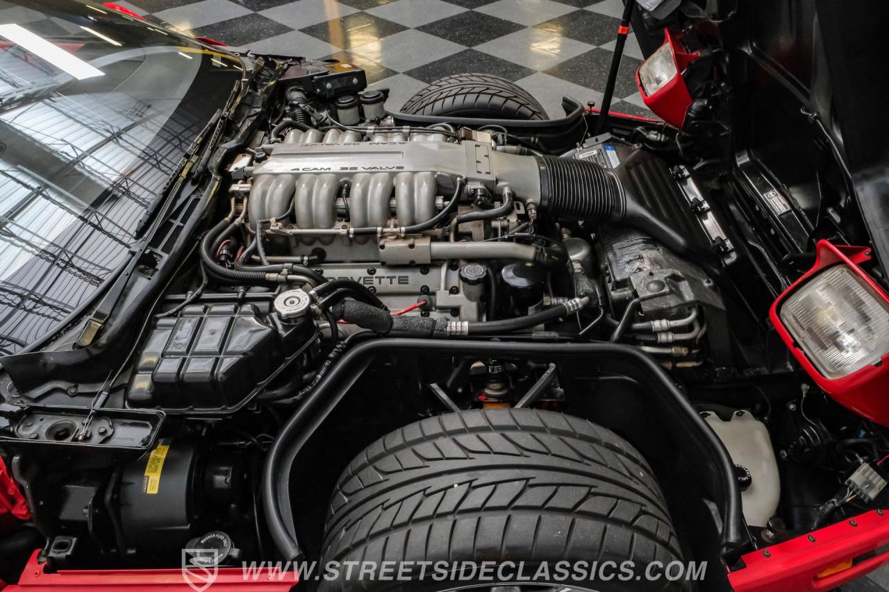 1991 Chevrolet Corvette ZR1