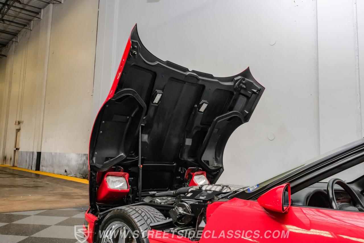 1991 Chevrolet Corvette ZR1