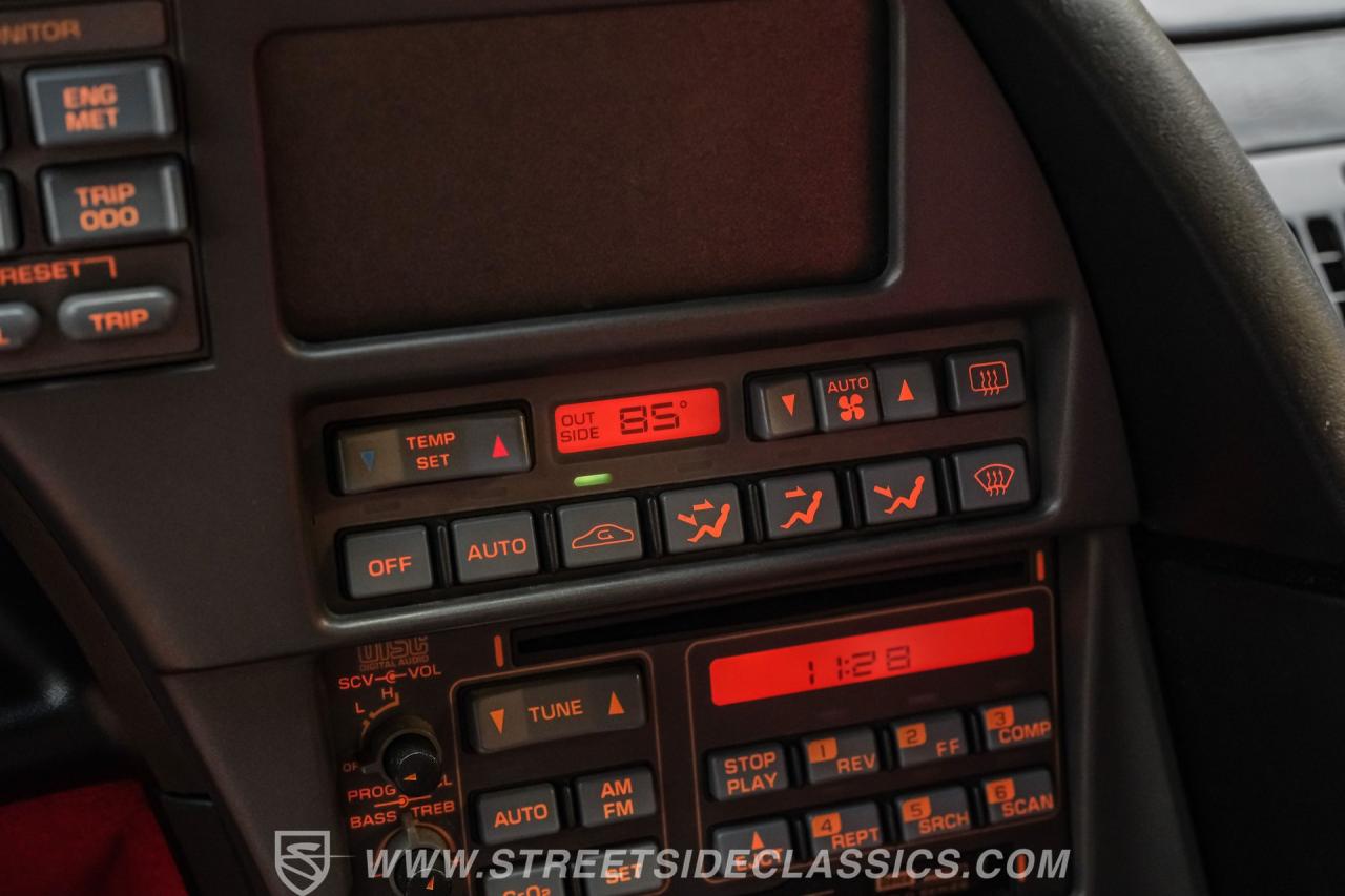 1991 Chevrolet Corvette ZR1