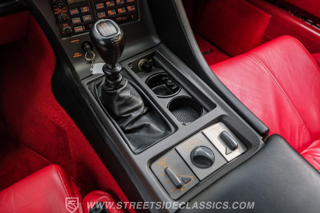 1991 Chevrolet Corvette ZR1