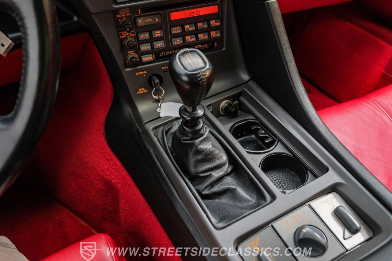 1991 Chevrolet Corvette ZR1