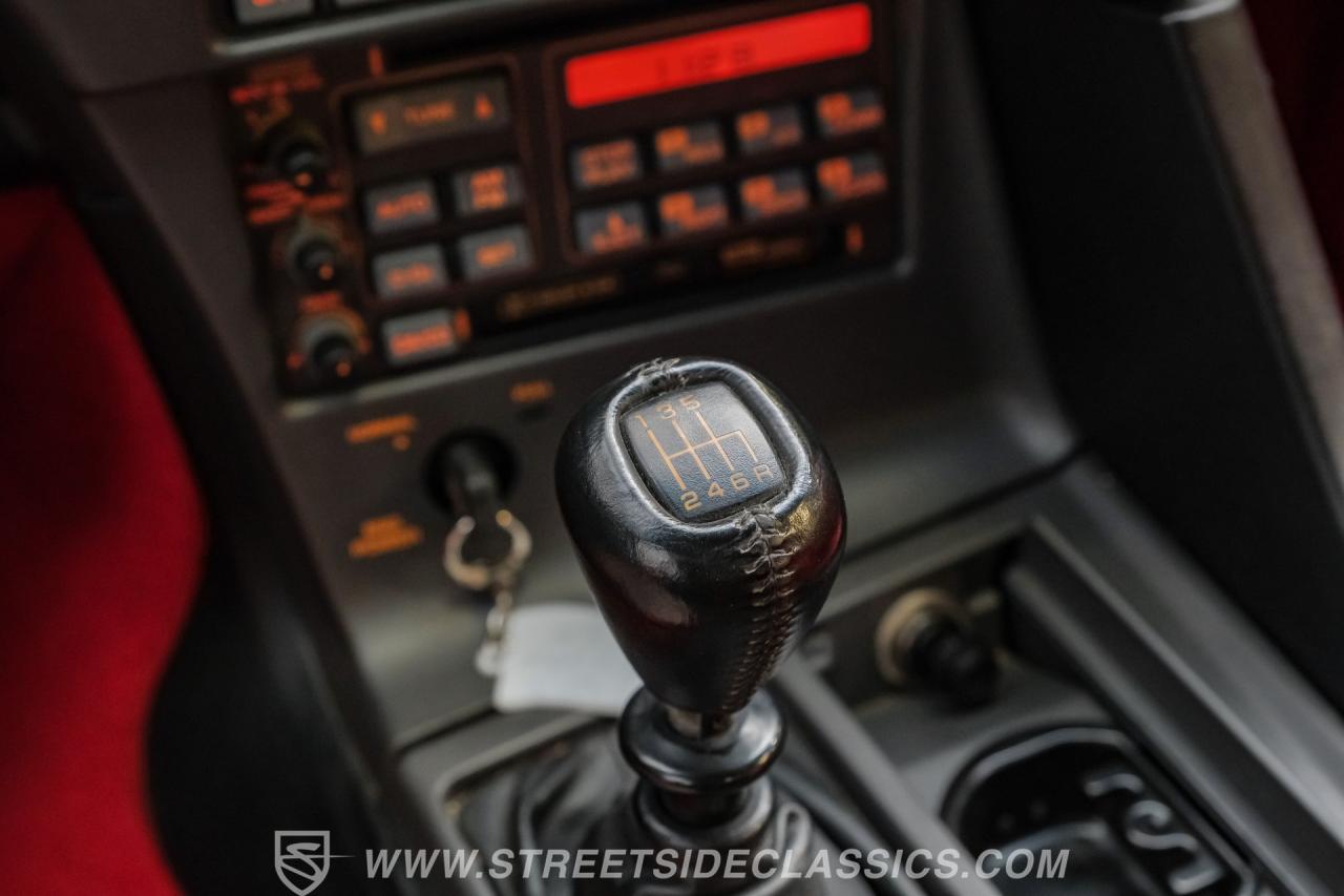 1991 Chevrolet Corvette ZR1